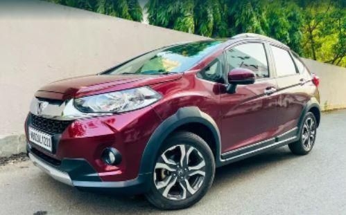 Honda WR-V VX Petrol 2017