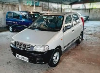 Maruti Suzuki Alto LXi 2008