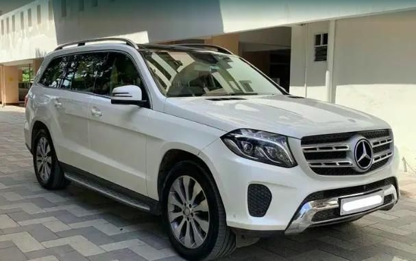 Mercedes-Benz GLS 350 d 2017