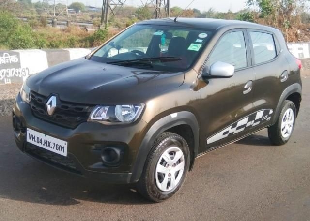 Renault KWID 1.0 RXL 2017