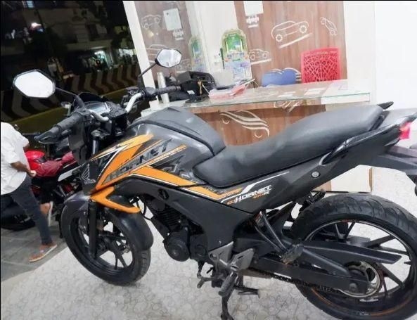 Honda CB Hornet 160R  ABS STD 2019