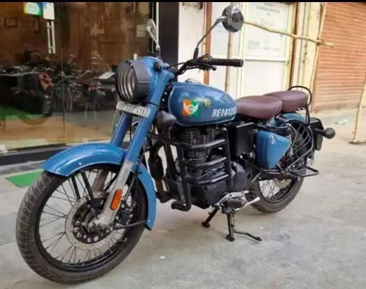 Royal Enfield Classic 350cc 2020