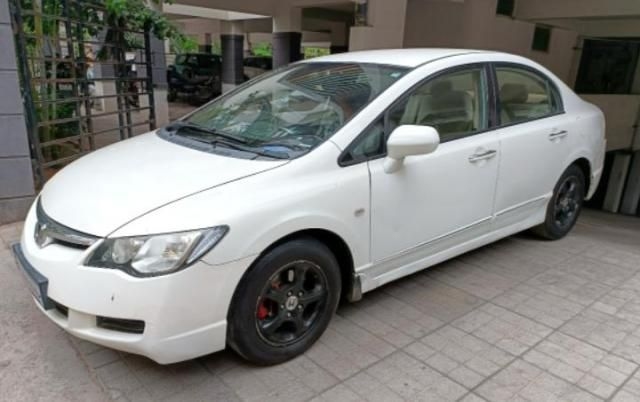 Honda Civic 1.8 S MT 2009