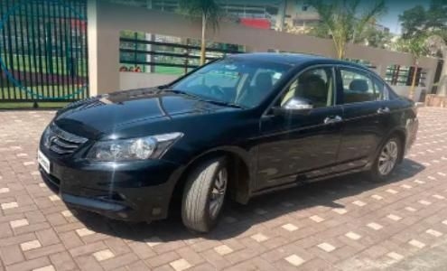 Honda Accord 2.4 ELEGANCE MT 2012