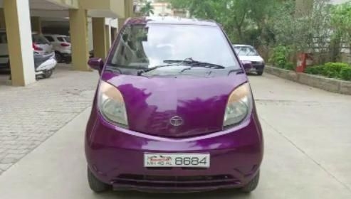 Tata Nano XM 2015