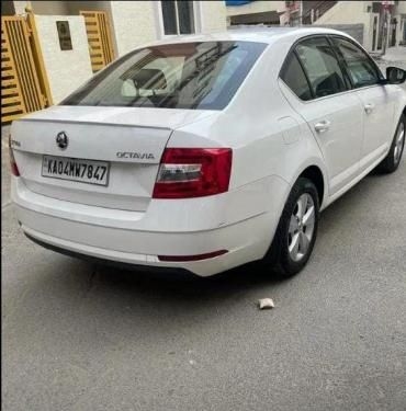 Skoda Octavia 1.8 TSI Style AT 2019