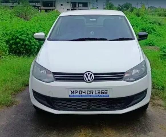 Volkswagen Polo 1.2 MPI Highline 2016