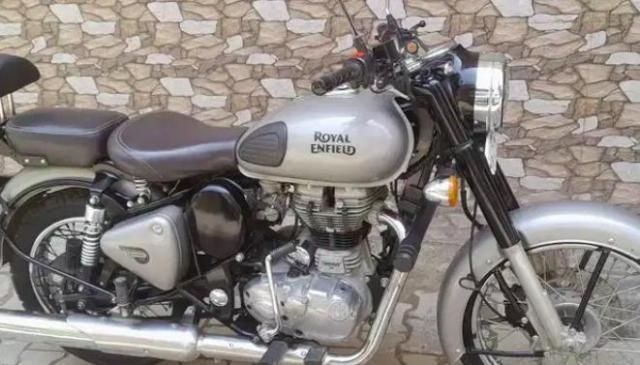 Royal Enfield Classic 350cc 2018