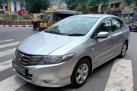 Honda City 1.5 V AT 2010