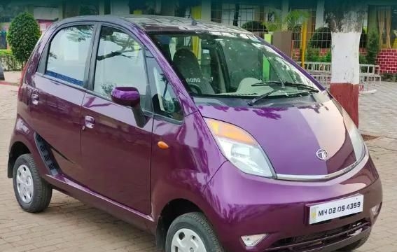 Tata Nano Twist XT 2014