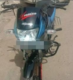 Hero Passion Plus 100cc 2007