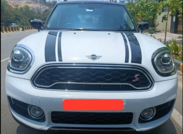 Mini Countryman Cooper S 2021