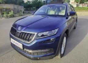 Skoda Kodiaq STYLE TDI 4x4 AT 2018