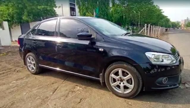 Volkswagen Vento 1.6L Highline 2012