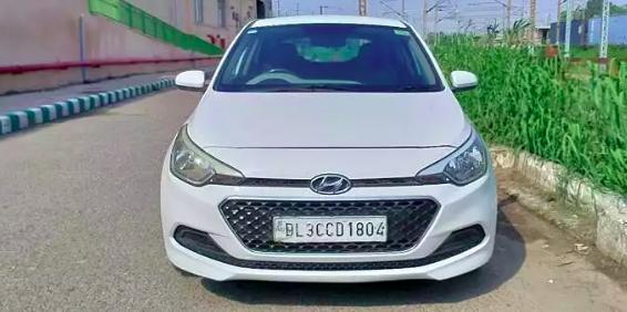 Hyundai Elite i20 Magna 1.4 CRDi 2014