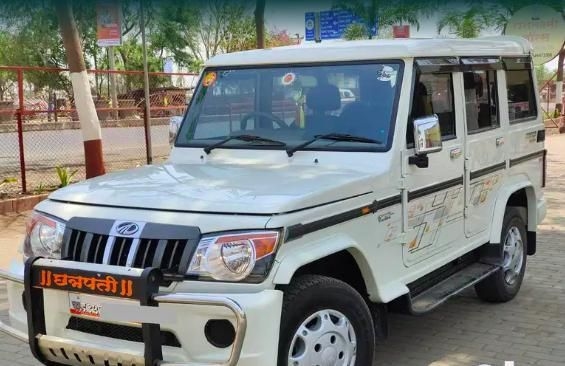 Mahindra Bolero Power Plus ZLX 2017