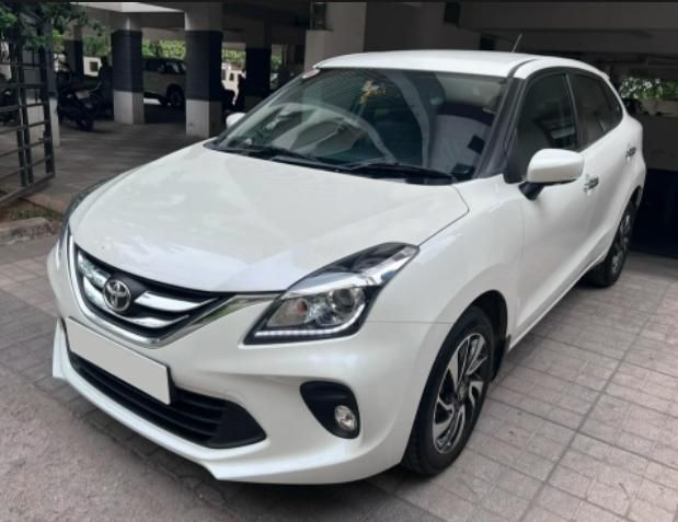 Toyota Glanza V AT 2019