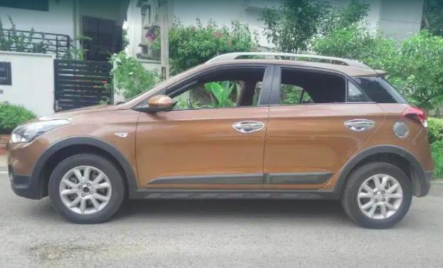 Hyundai i20 Active 1.2 SX 2016