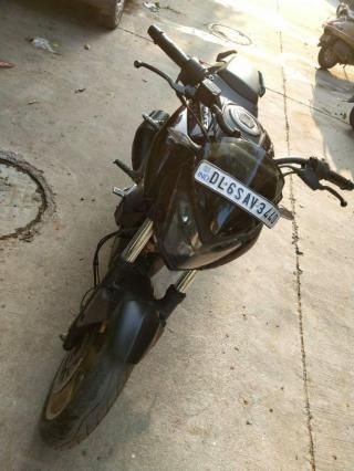 Bajaj Dominar 400 2017