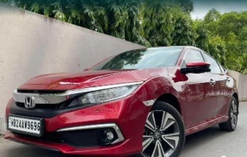 Honda Civic ZX CVT i-VTEC 2020