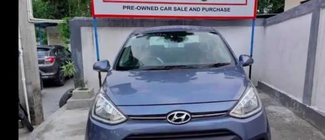 Hyundai Xcent 1.2 SX 2016