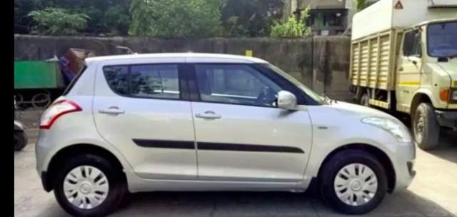 Maruti Suzuki Swift VDi 2012