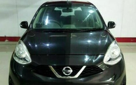 Nissan Micra XV CVT 2014