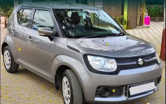 Maruti Suzuki Ignis Delta 1.2 AMT 2017