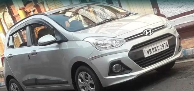 Hyundai Grand i10 Sportz 1.2 Kappa VTVT 2016