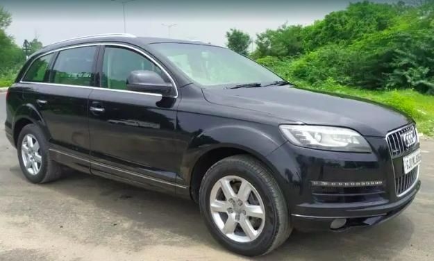 Audi Q7 4.2 TDI QUATTRO 2011