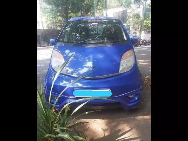 Tata Nano LX 2014