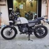 Royal Enfield Himalayan 410cc 2019