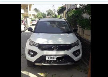 Tata Nexon XM Diesel 2021