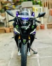 Yamaha YZF-R15 V3 150cc Darknight edition BS6 2021