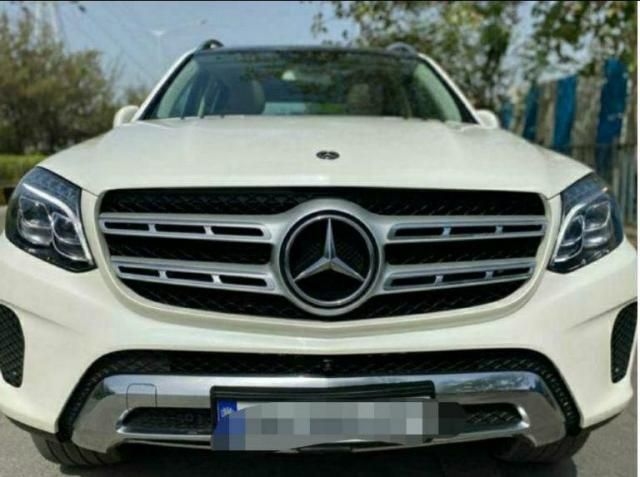 Mercedes-Benz GLC 220 D 4MATIC 2019