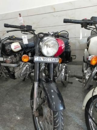 Royal Enfield Classic 350cc 2017