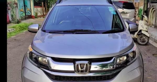 Honda BR-V V Petrol 2016