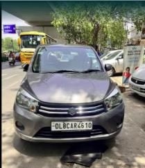 Maruti Suzuki Celerio X VXi 2017