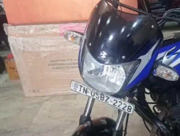 Bajaj CT110 ES Alloy BS6 2020