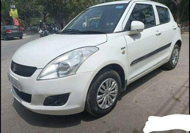 Maruti Suzuki Swift LXi BS6 2021