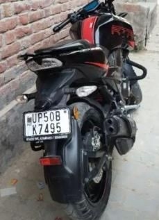 TVS Apache RTR 200 4V ABS 2018