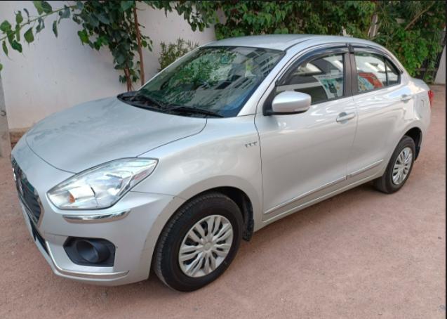 Maruti Suzuki Dzire VXi AMT 2017