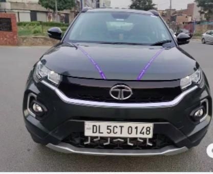 Tata Nexon XZ Plus Petrol 2021