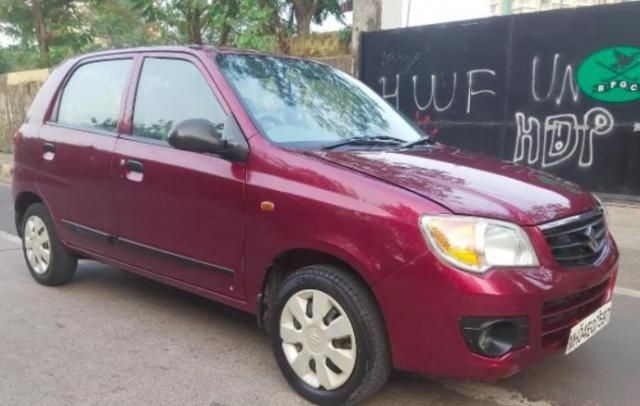 Maruti Suzuki Alto K10 VXi 2011