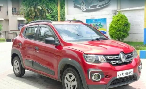 Renault KWID RXL 2016