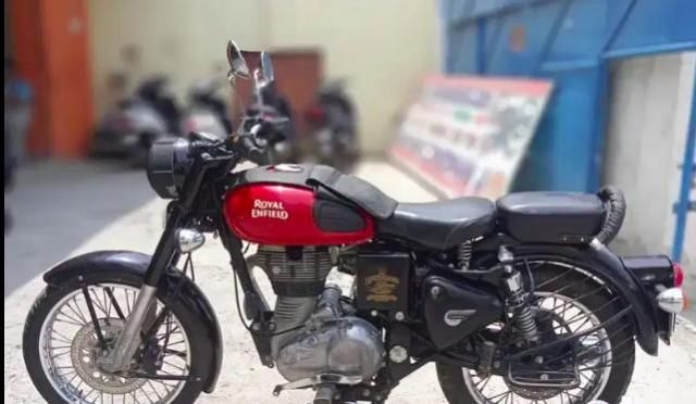 Royal Enfield Classic 350cc 2019