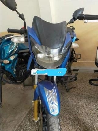 TVS Apache RTR 200 4V ABS 2018