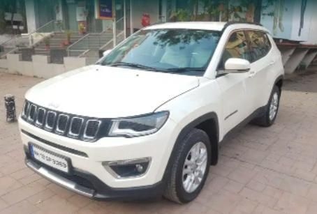 Jeep Compass Limited 2.0 Diesel 2018