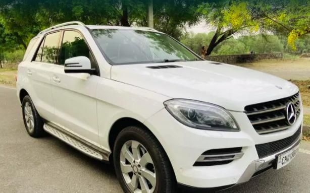 Mercedes-Benz M-Class ML 250 CDI 2014