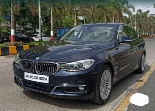 BMW 5 Series GT 530d 2016